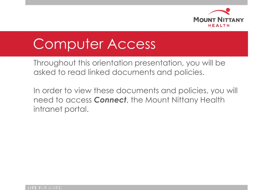 computer access