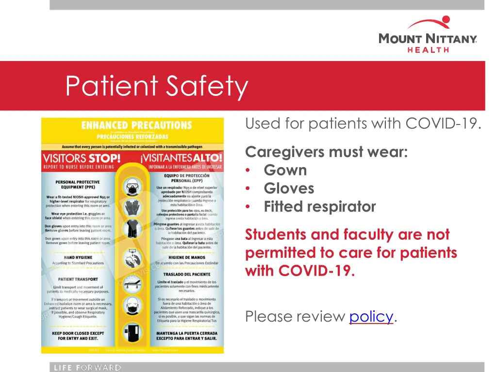 patient safety 11