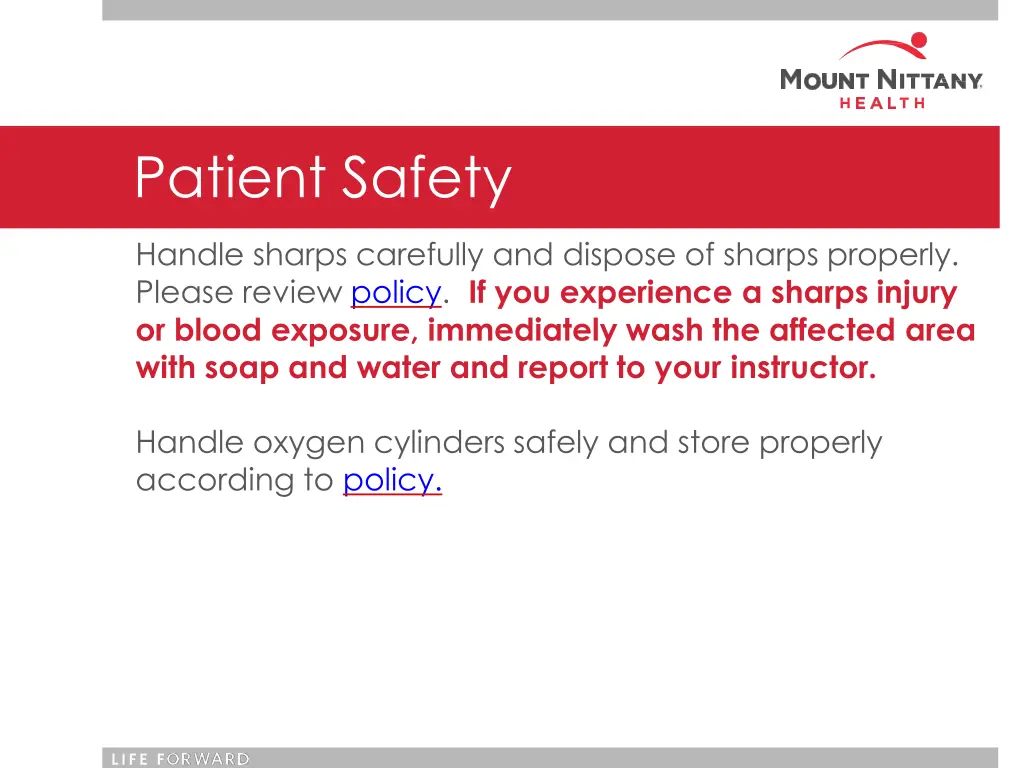 patient safety 3