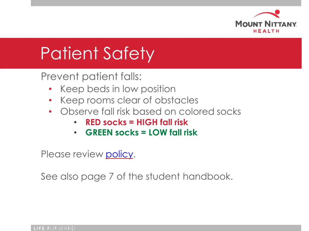 patient safety 4