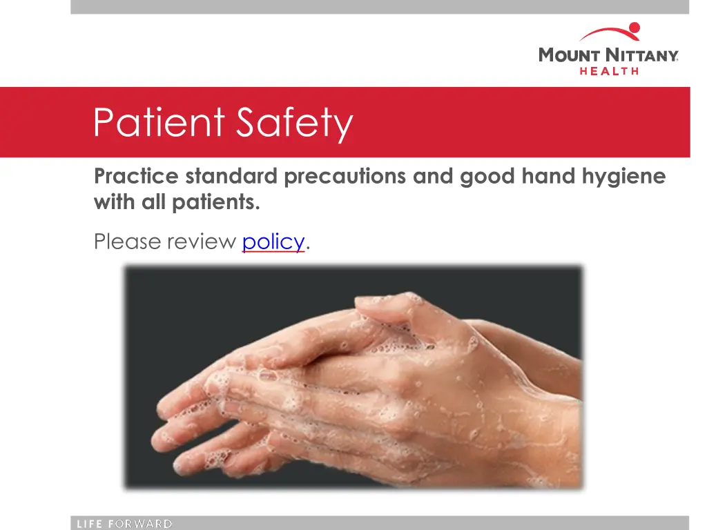 patient safety 5