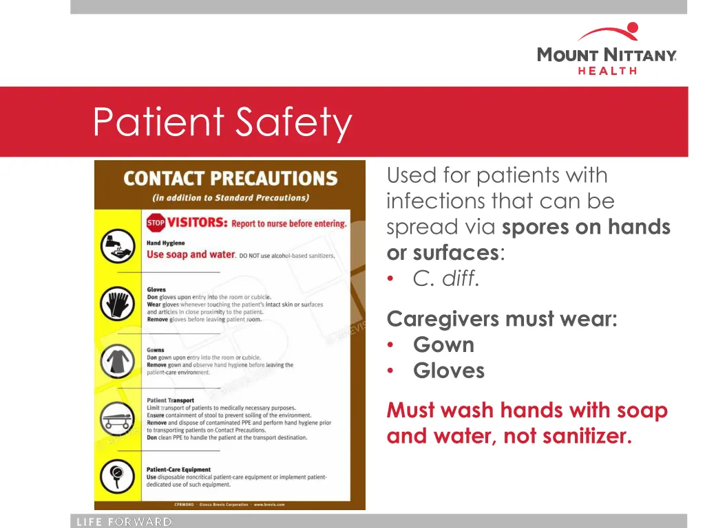 patient safety 8