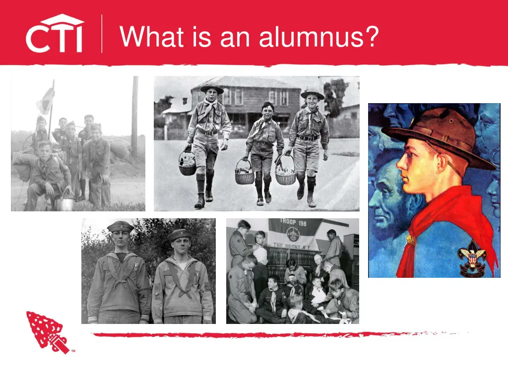 what is an alumnus