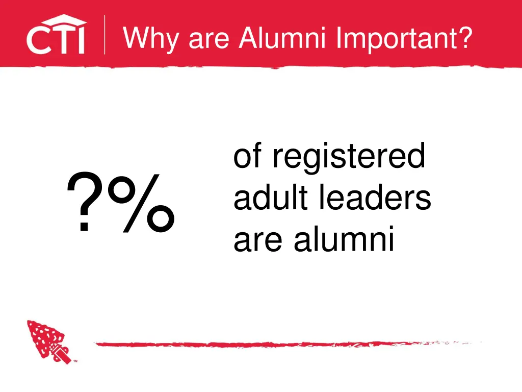 why are alumni important