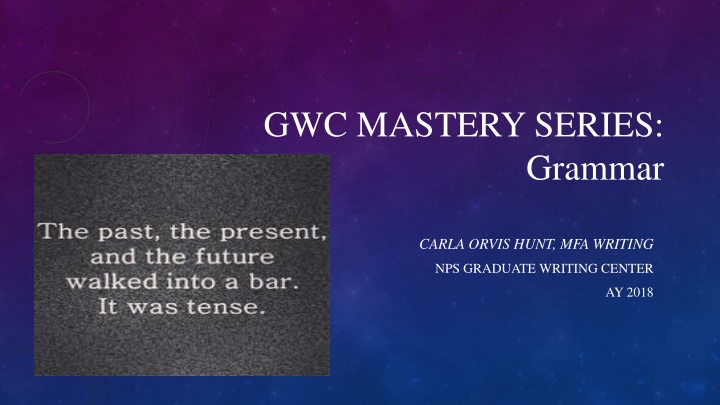 gwc mastery series