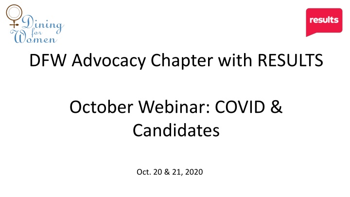 dfw advocacy chapter with results