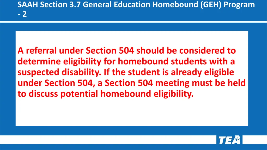 saah section 3 7 general education homebound 1