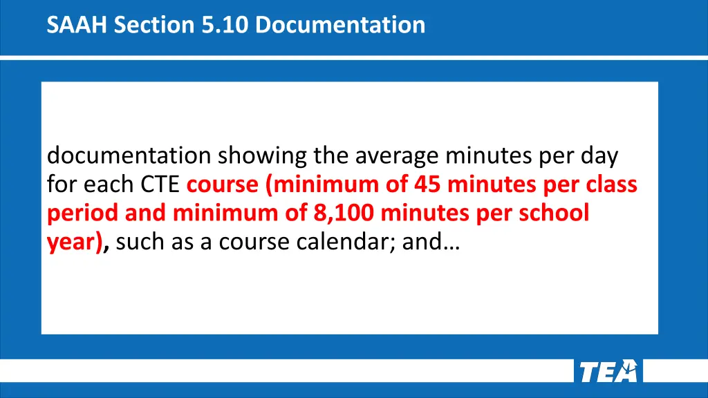 saah section 5 10 documentation