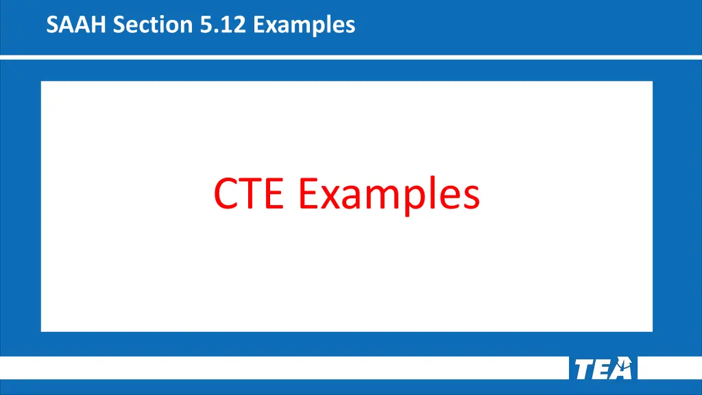 saah section 5 12 examples