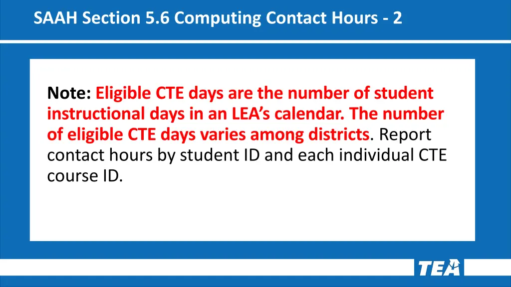 saah section 5 6 computing contact hours 2