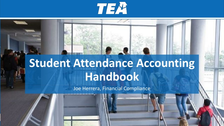 student attendance accounting handbook