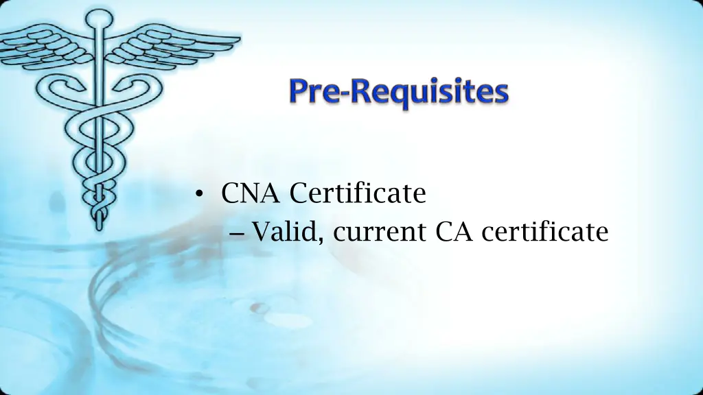 cna certificate valid current ca certificate