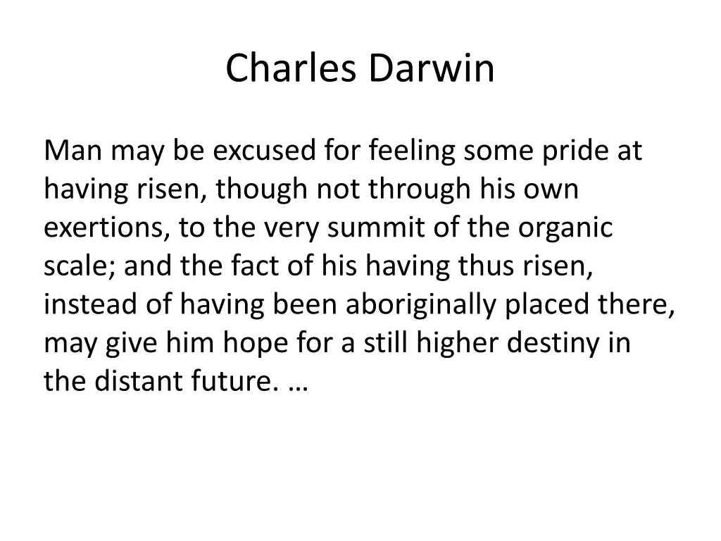 charles darwin 2