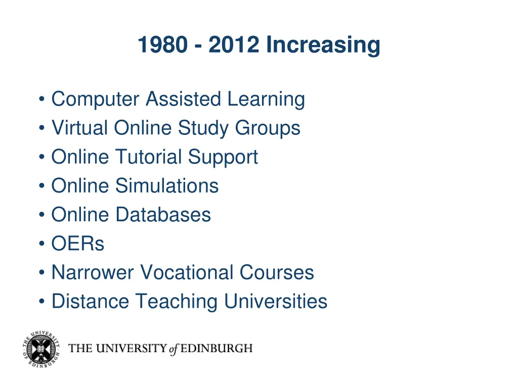 1980 2012 increasing