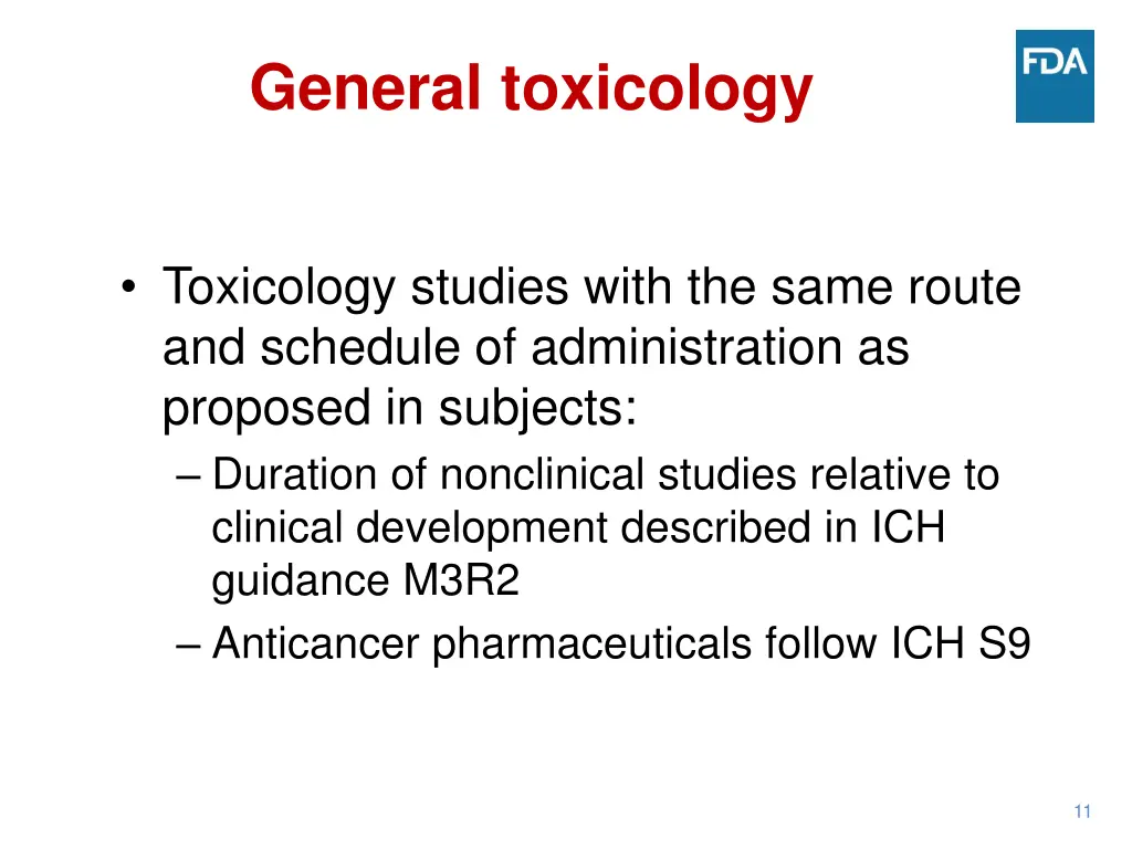 general toxicology 1