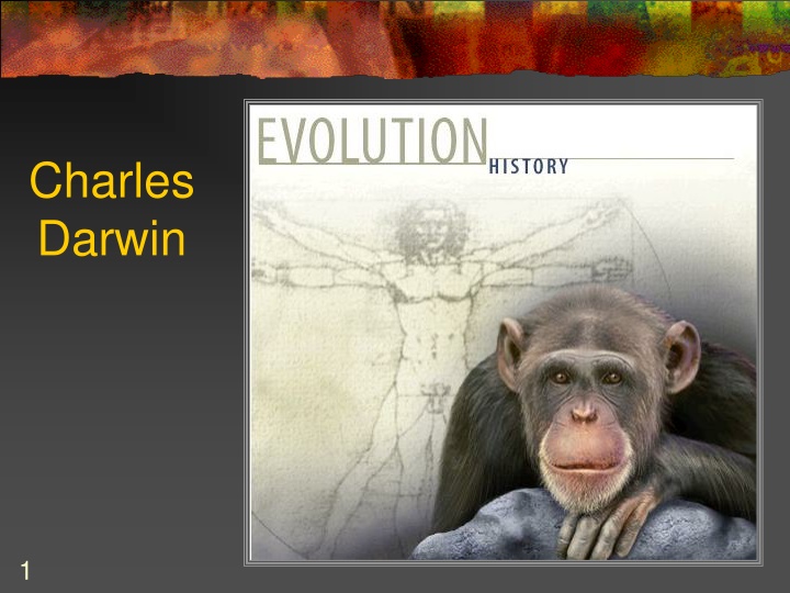 charles darwin