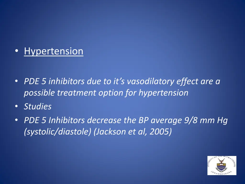 hypertension