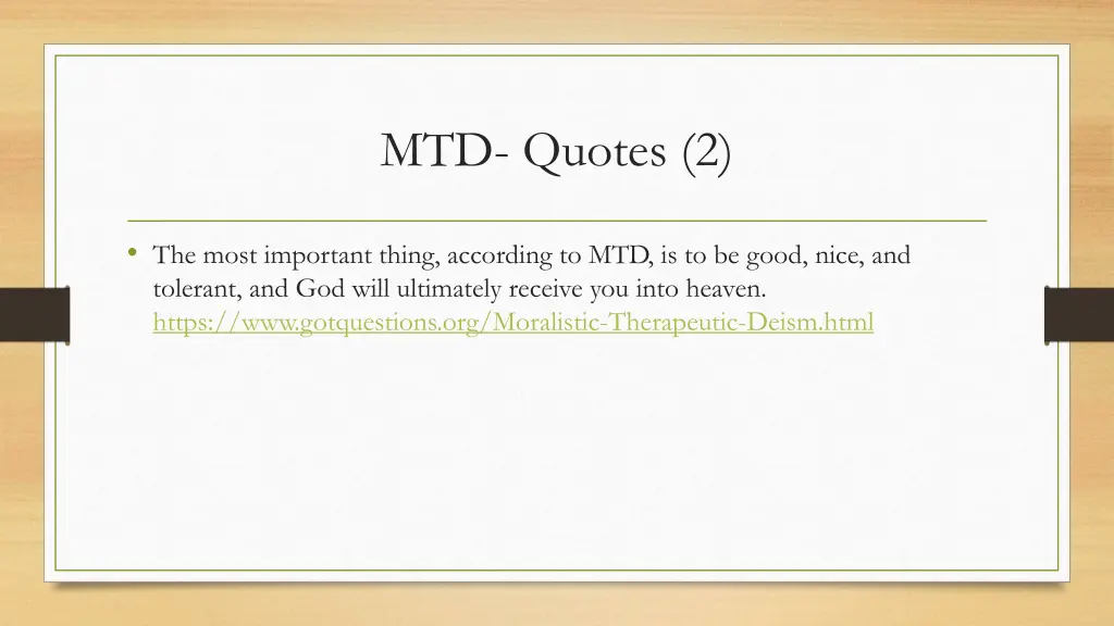 mtd quotes 2