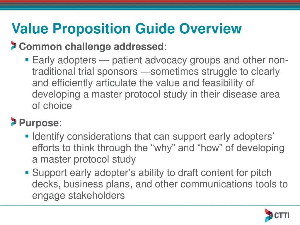 value proposition guide overview common challenge