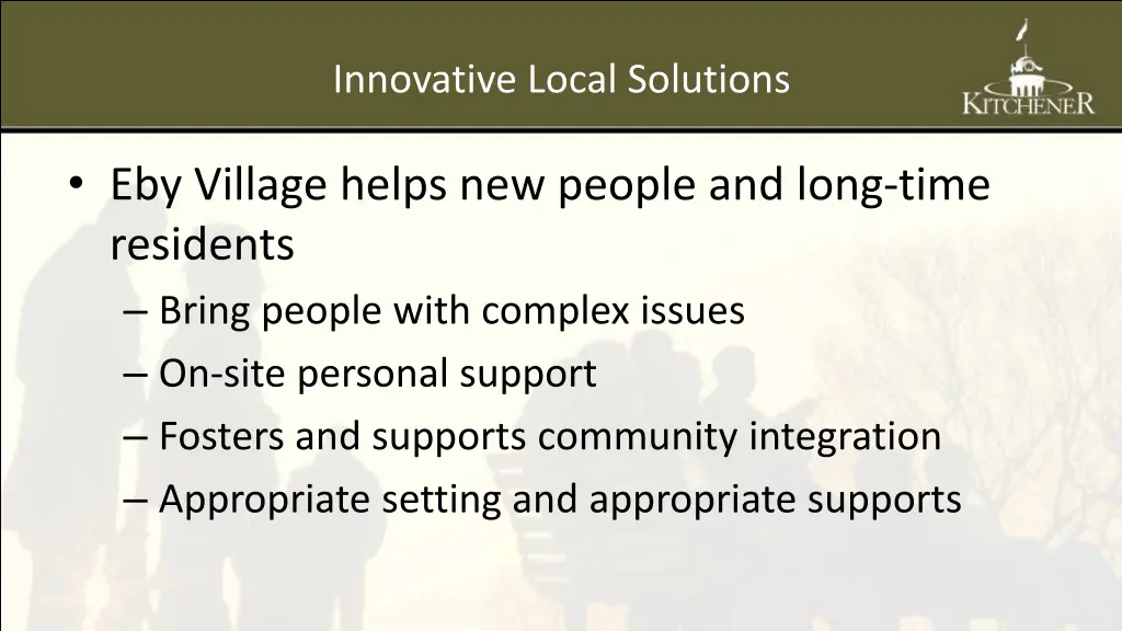 innovative local solutions 1