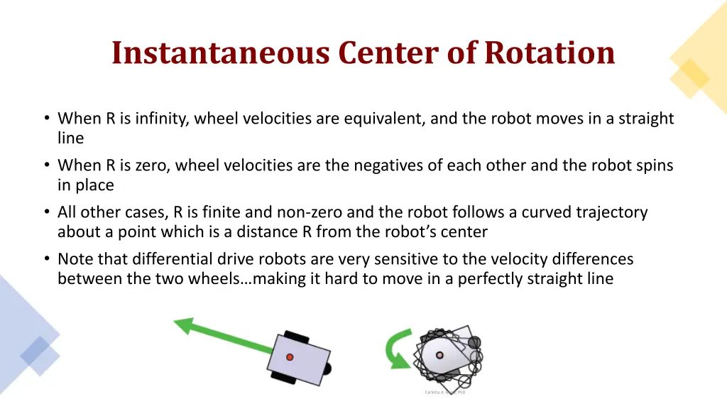 instantaneous center of rotation 1