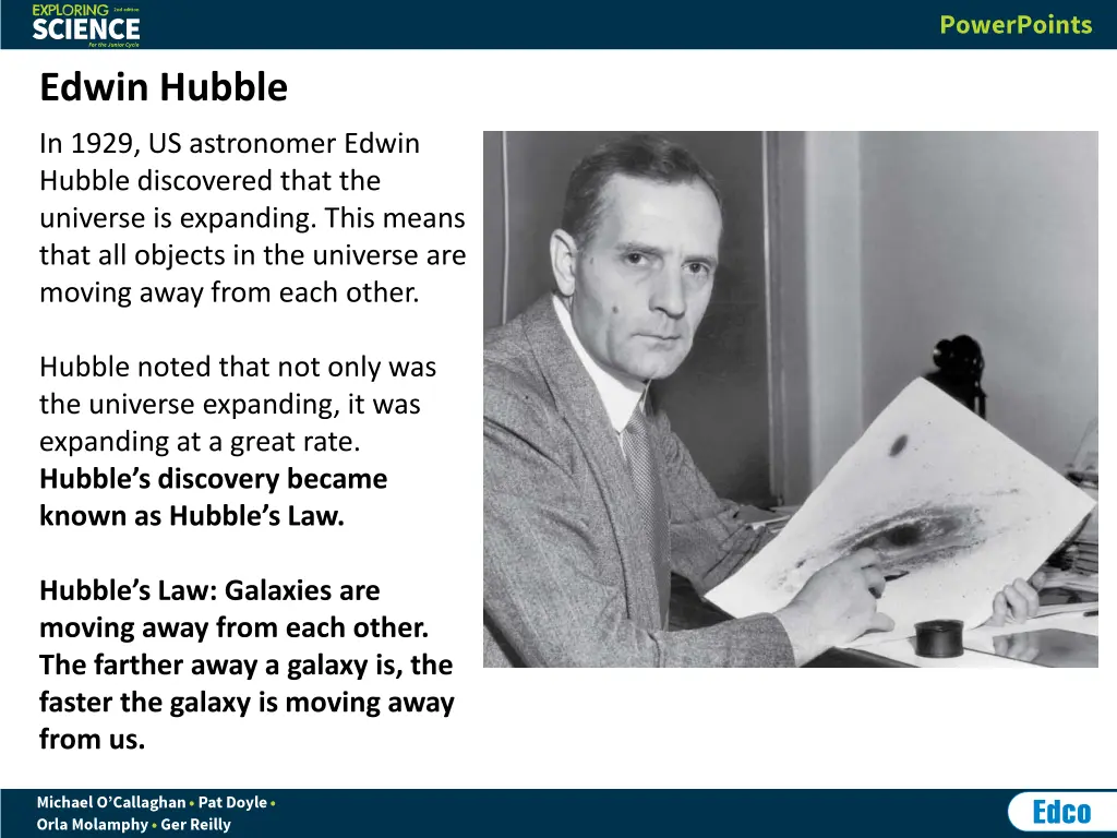 edwin hubble