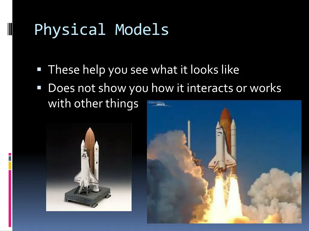 physical models