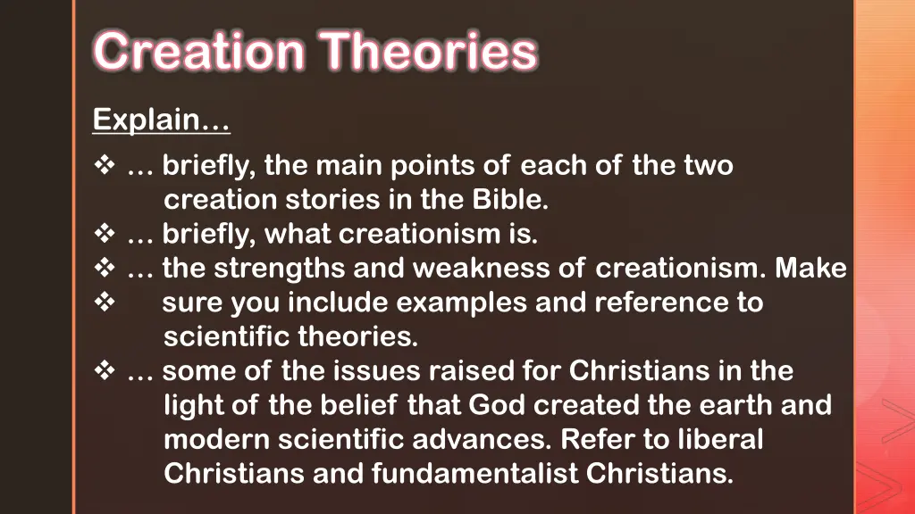 creation theories creation theories 3