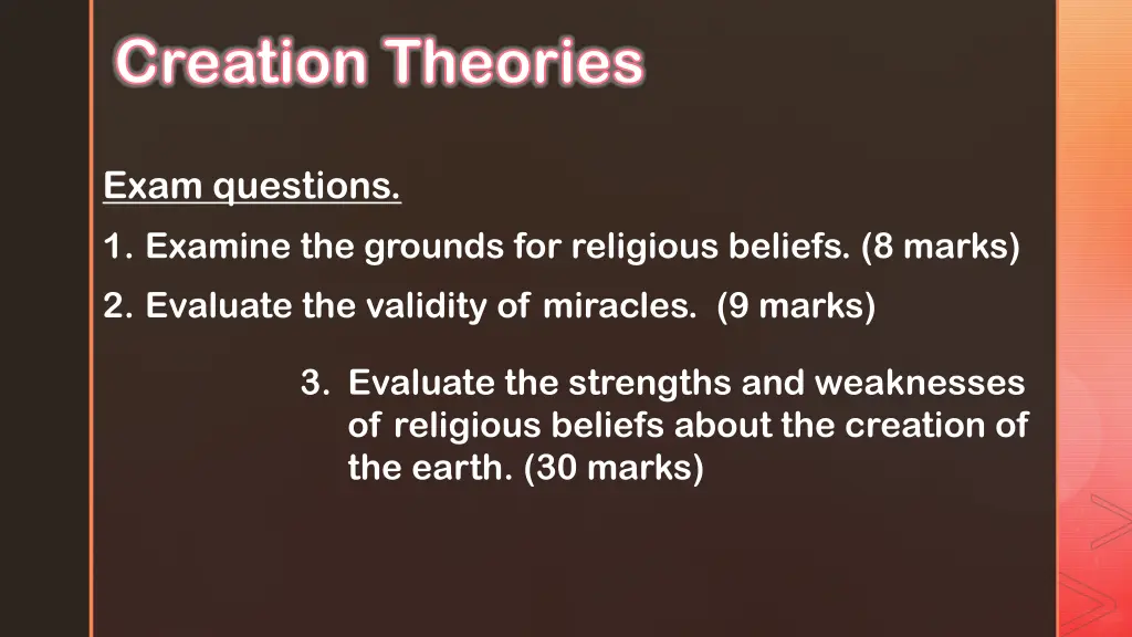 creation theories creation theories 4