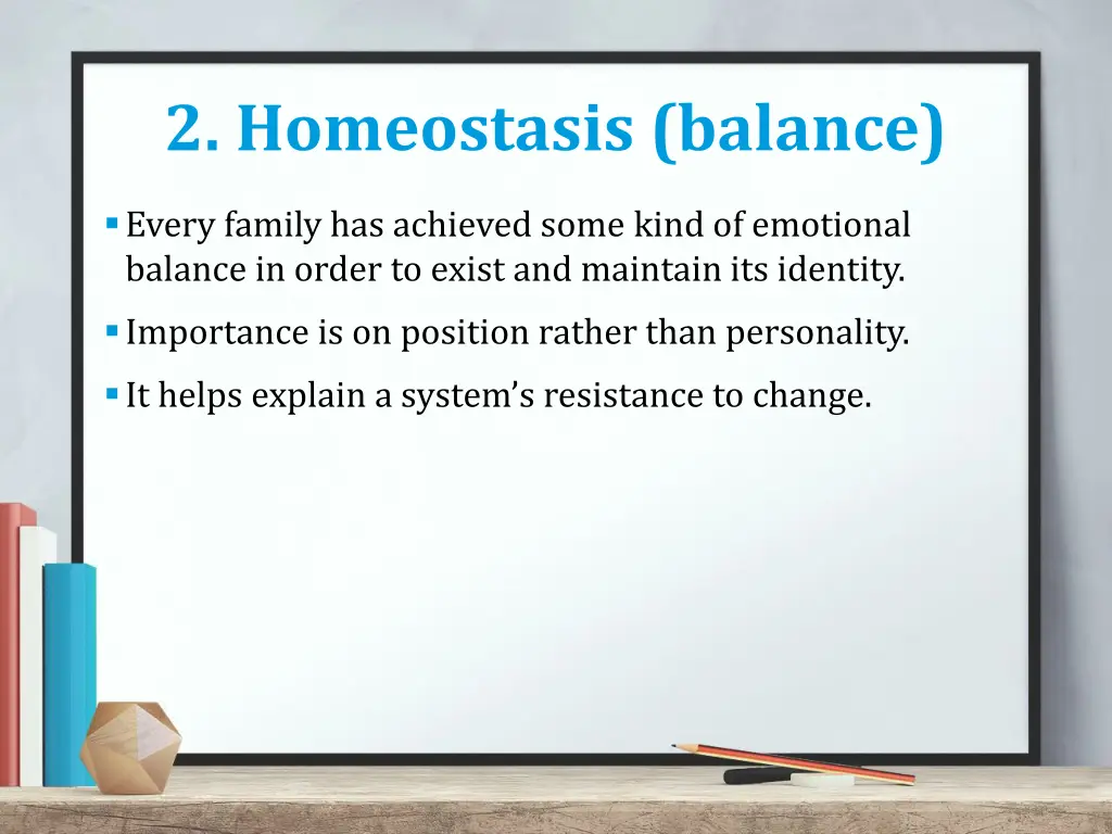 2 homeostasis balance