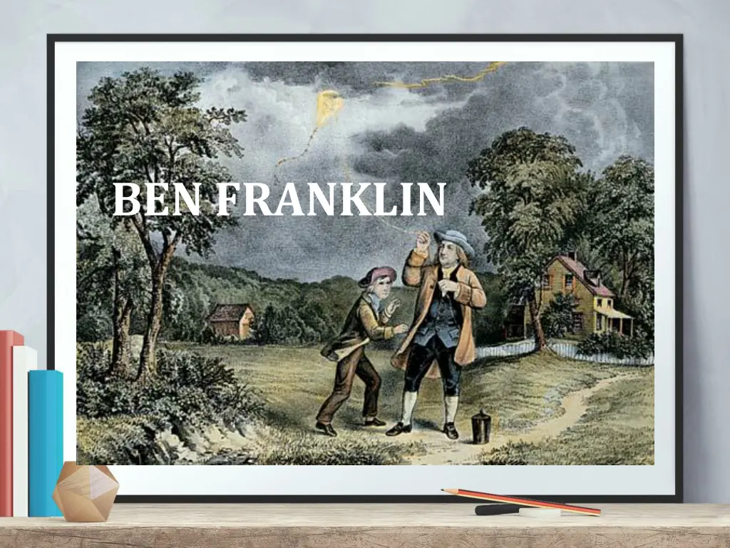 ben franklin