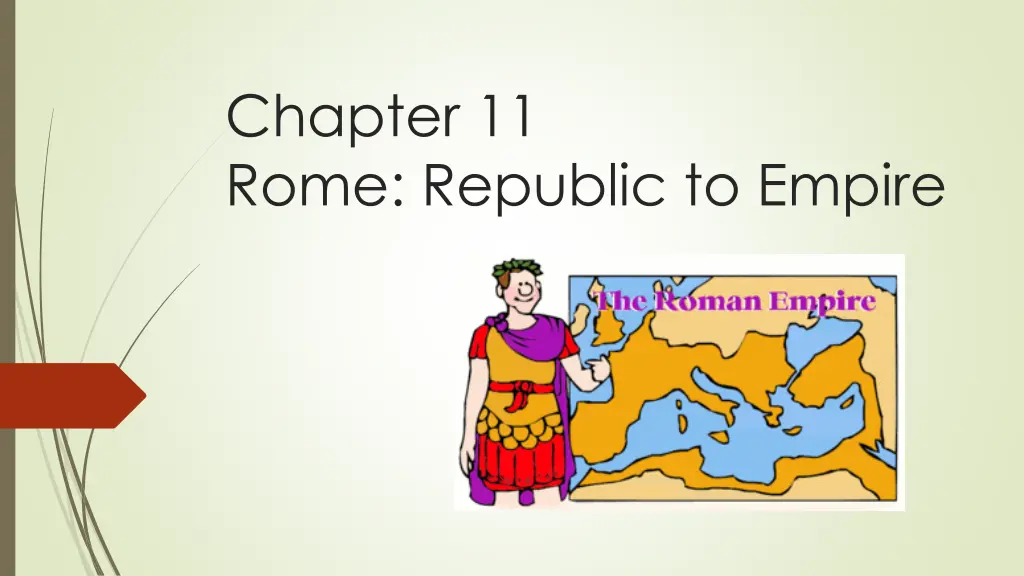 chapter 11 rome republic to empire