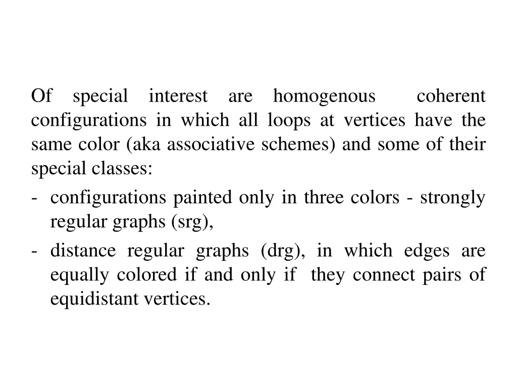 of configurations in which all loops at vertices