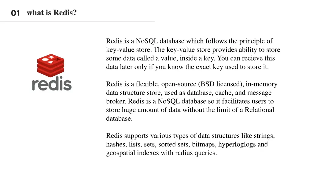 what is redis