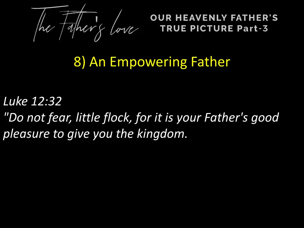 8 an empowering father 1