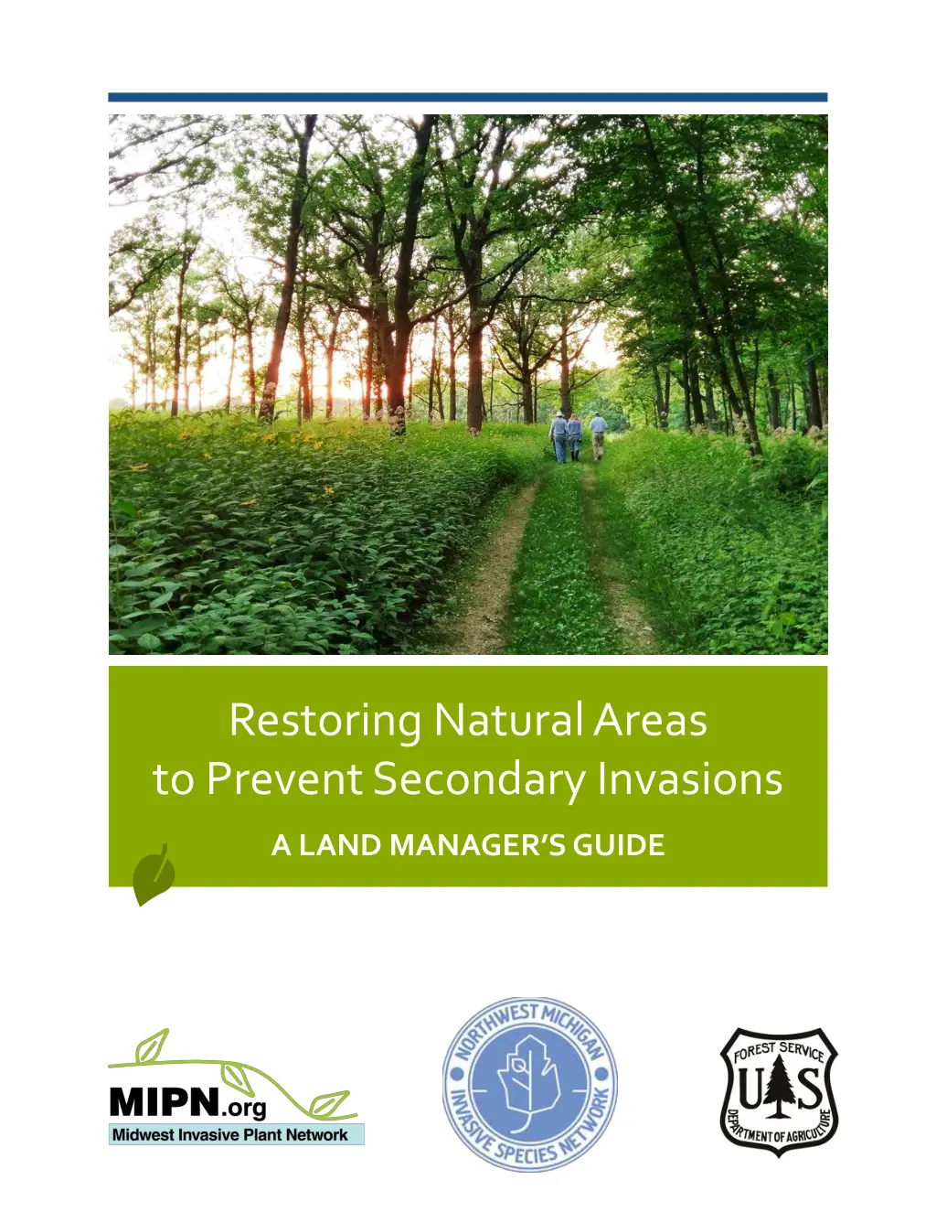 restoring natural areas to prevent secondary 1