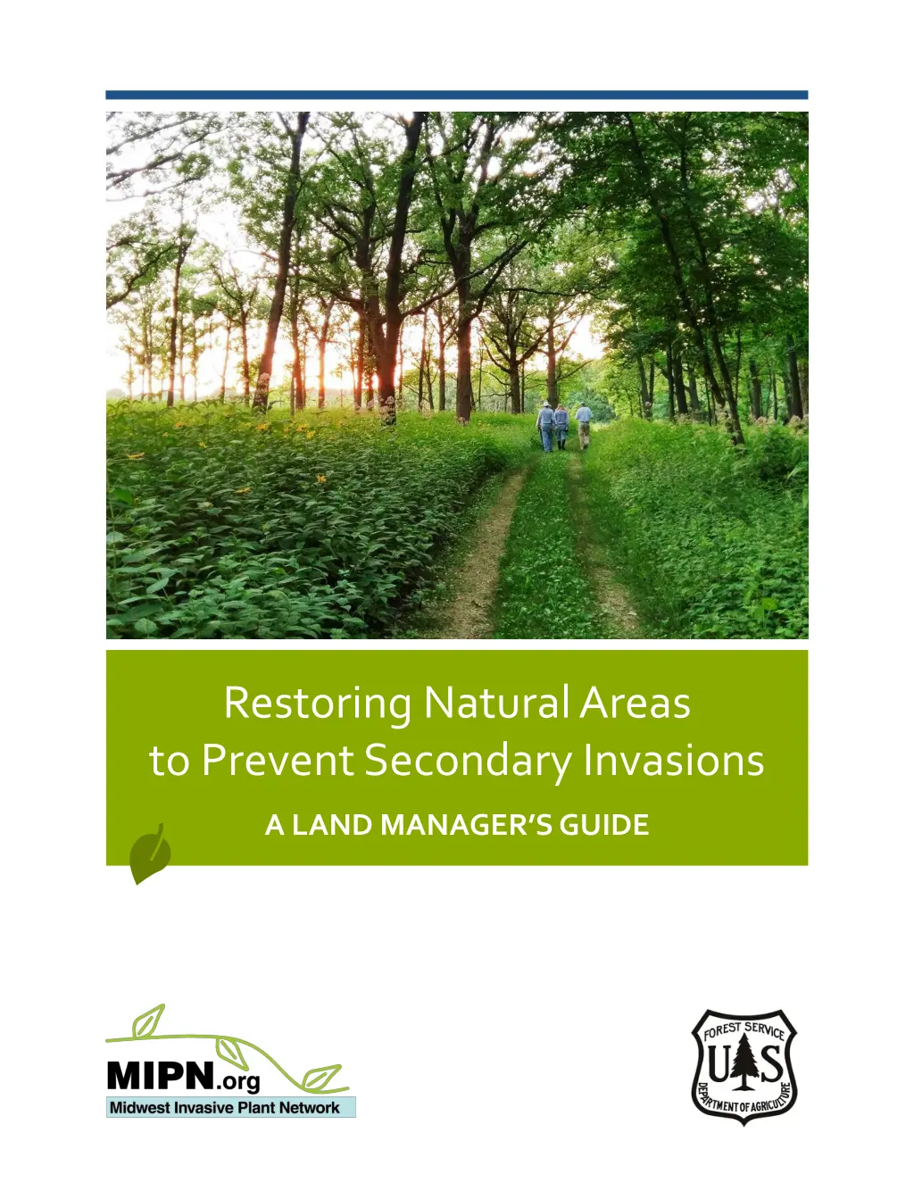 restoring natural areas to prevent secondary