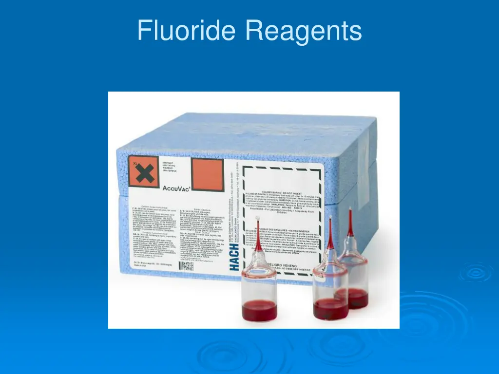 fluoride reagents