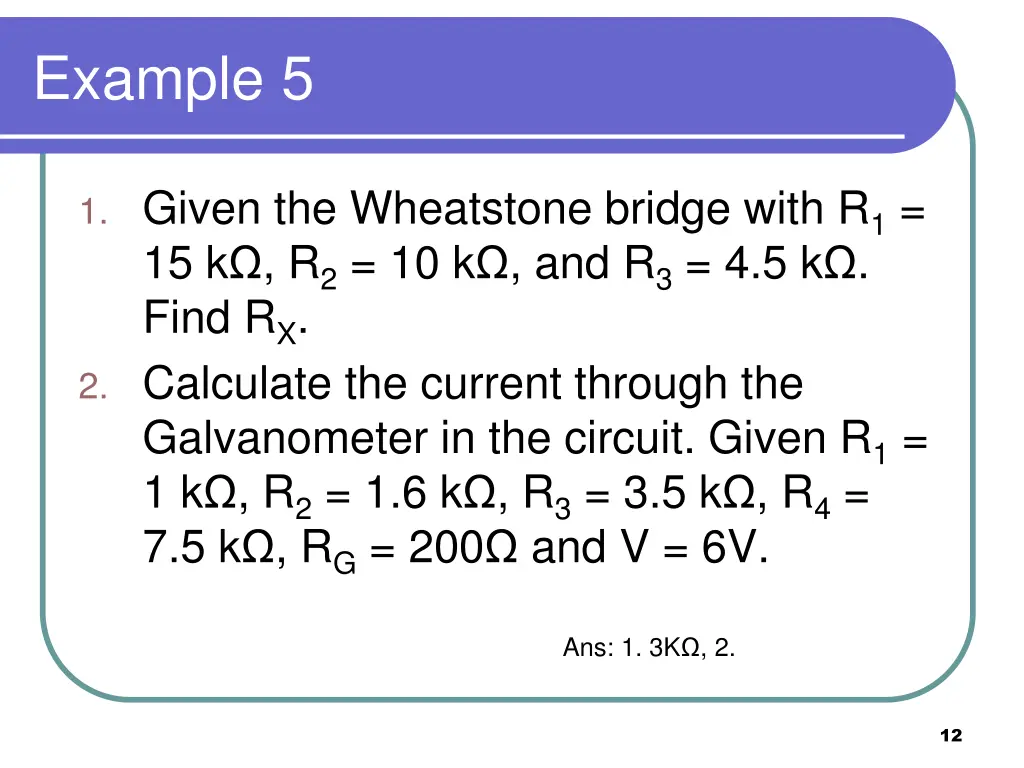 example 5