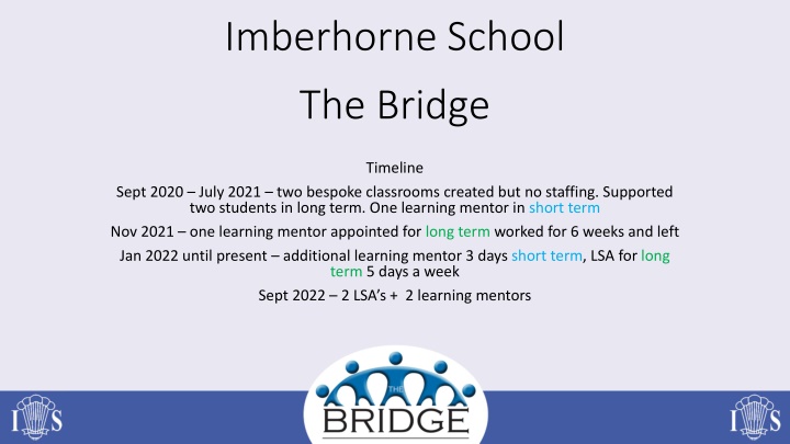 imberhorne school