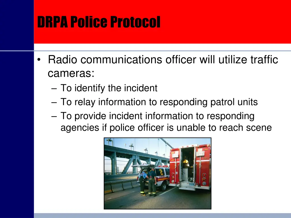 drpa police protocol 1