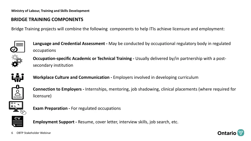 ministry of labour training and skills development 5