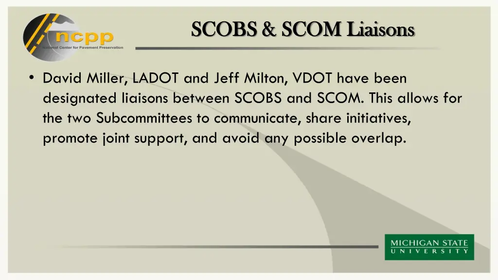 scobs scom liaisons scobs scom liaisons