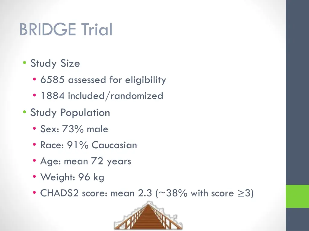 bridge trial 3