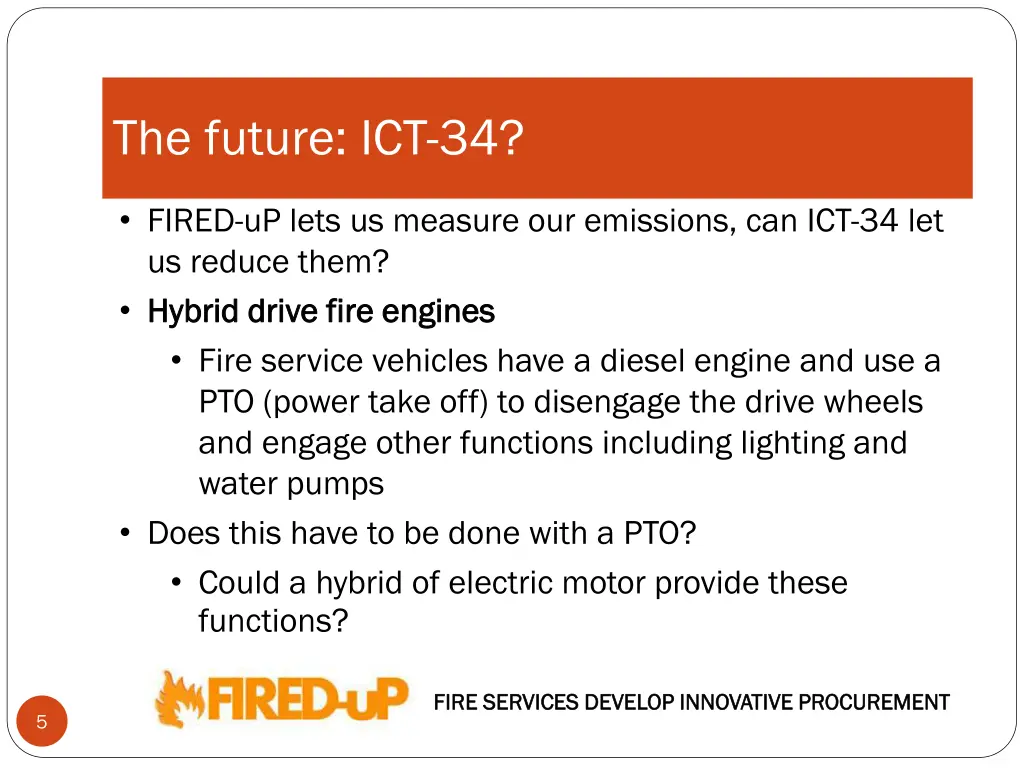 the future ict 34