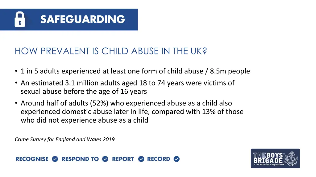 how prevalent is child abuse in the uk