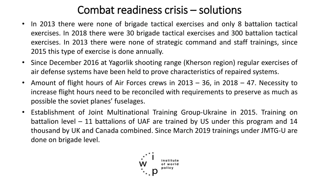 combat readiness crisis combat readiness crisis 1