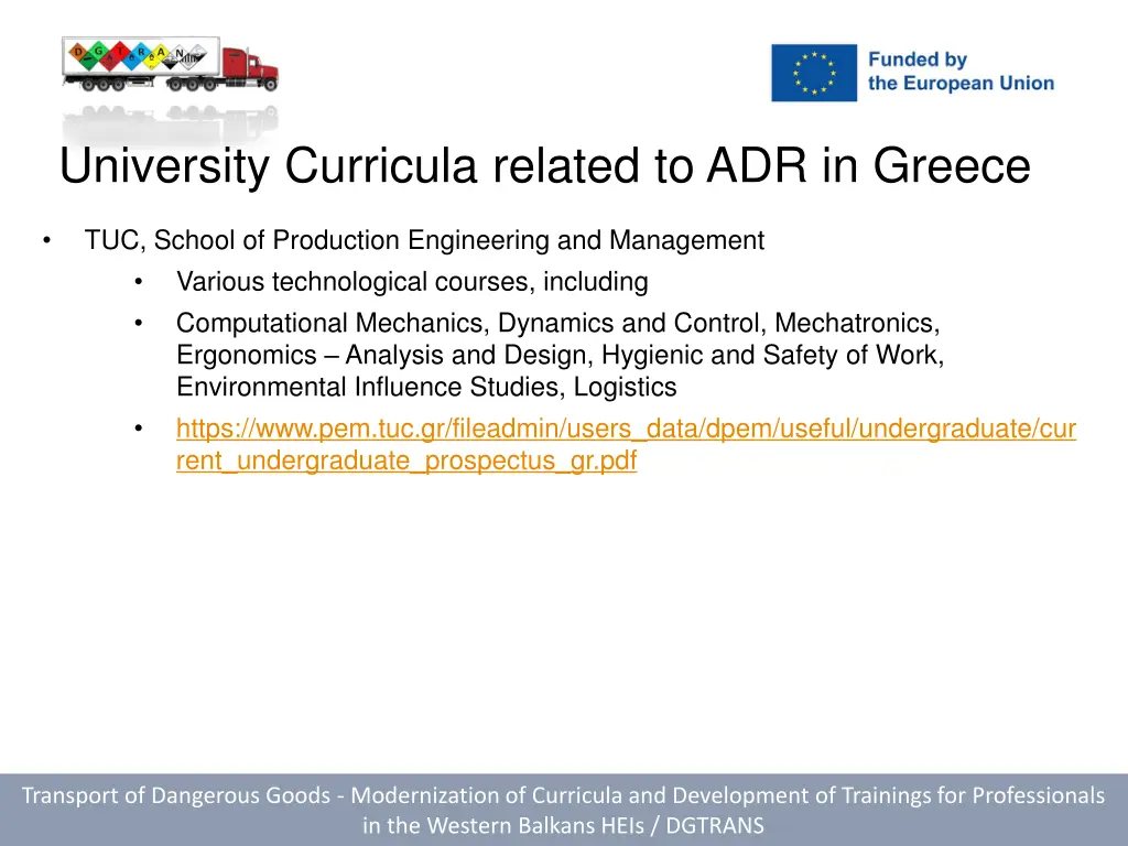 university curricula related to adr in greece 2