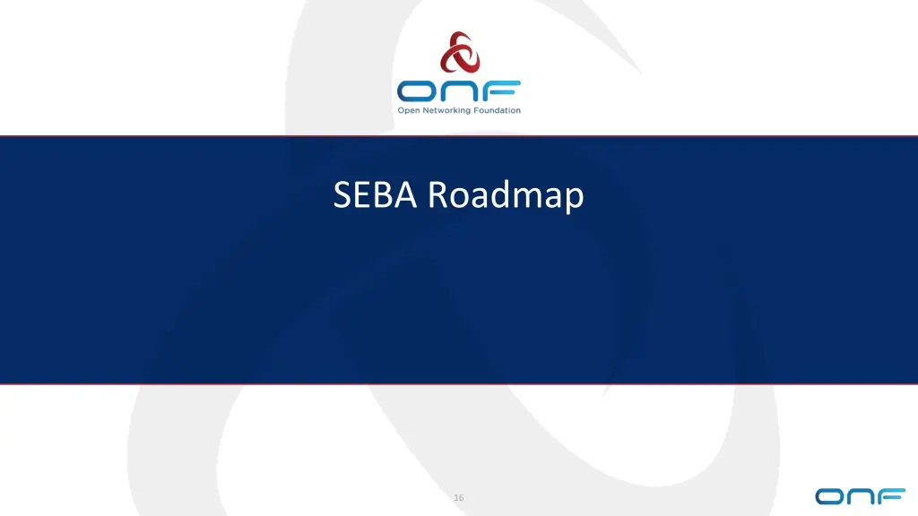 seba roadmap