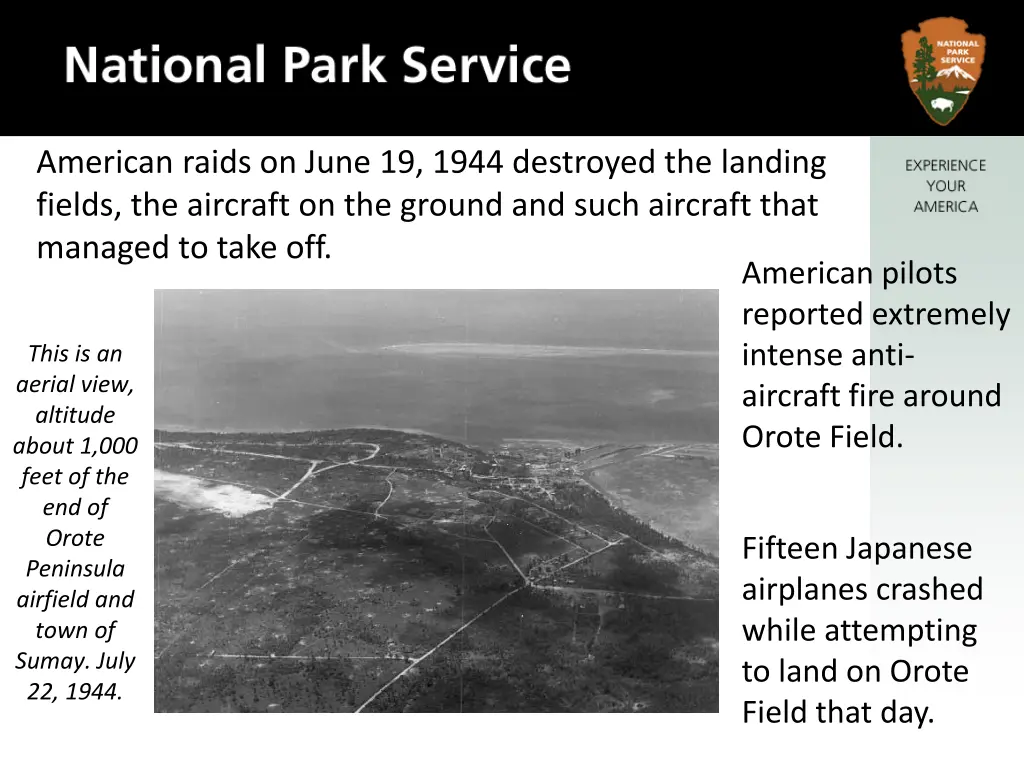 american raids on june 19 1944 destroyed